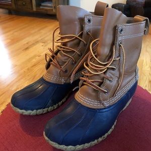 LL Bean Boots